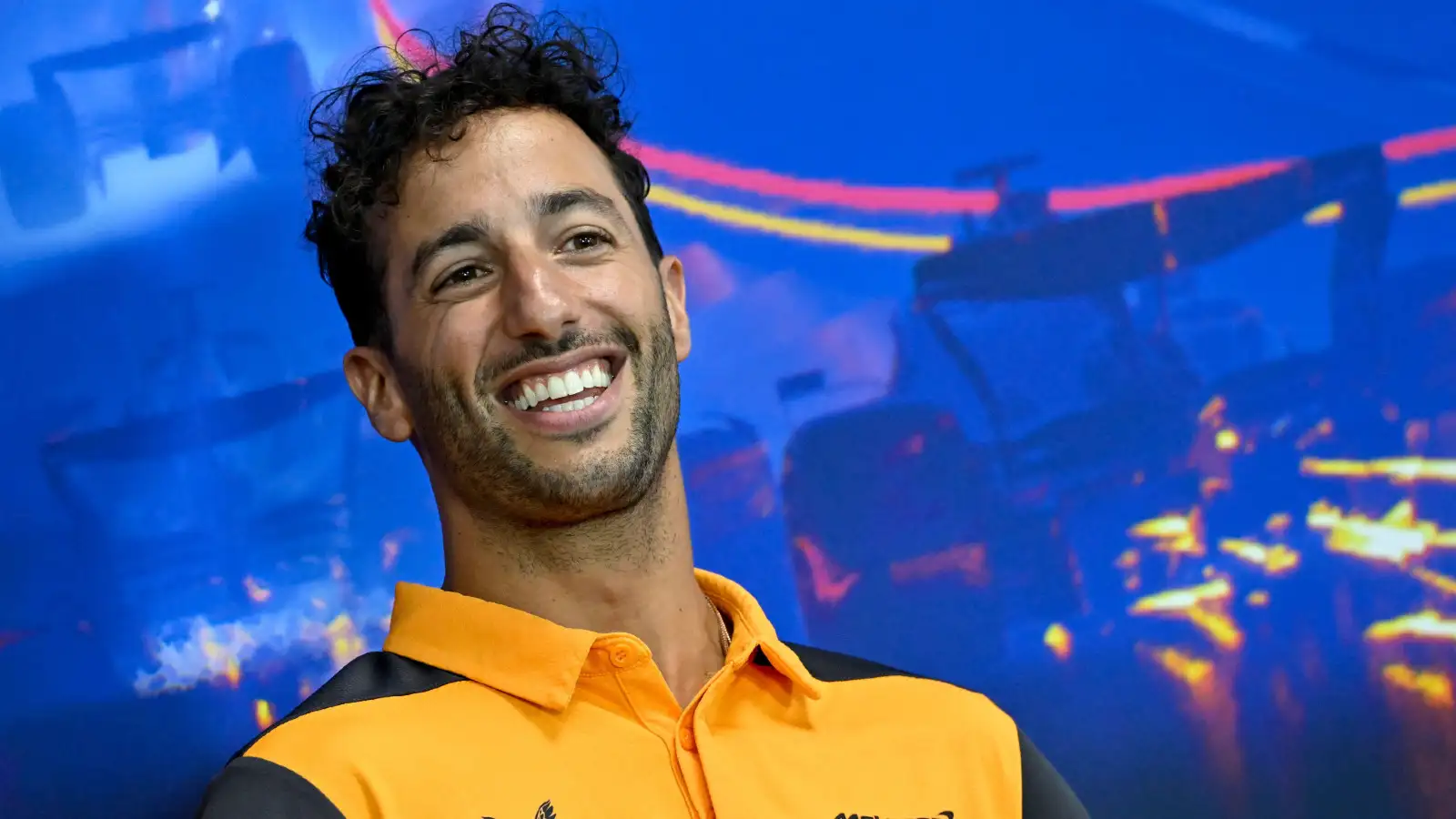 Danny Ricciardo Crying Daniel Ricciardo scoffs at IndyCar move: ‘F*** that, ovals scare me’