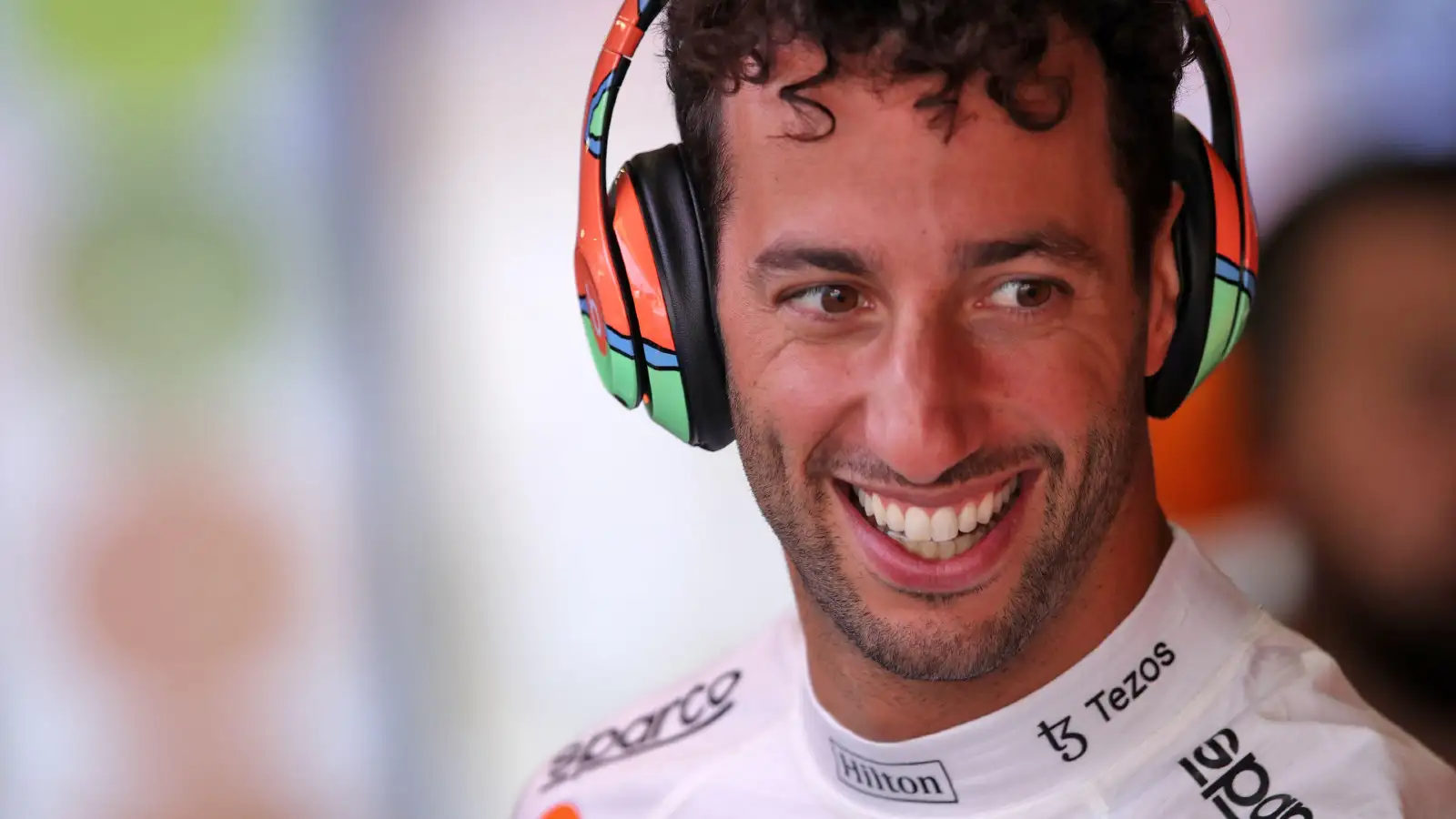 Daniel Ricciaardo Jenson Button: Daniel Ricciardo to Williams would be