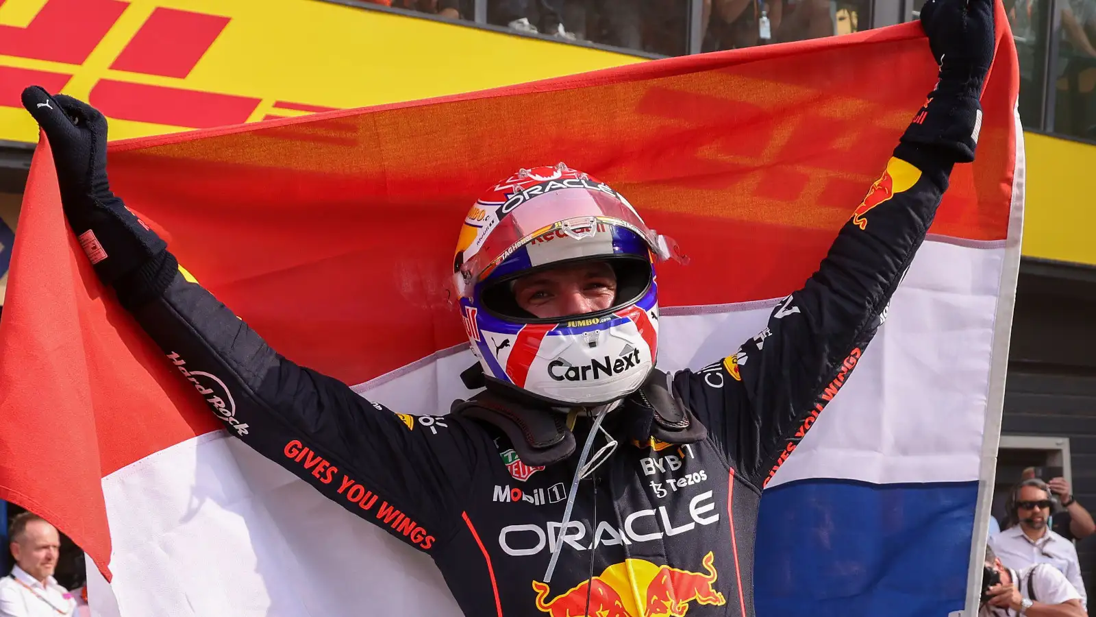 Gp Flags Dutch GP conclusions: Max Verstappen does it again, so too do Ferrari