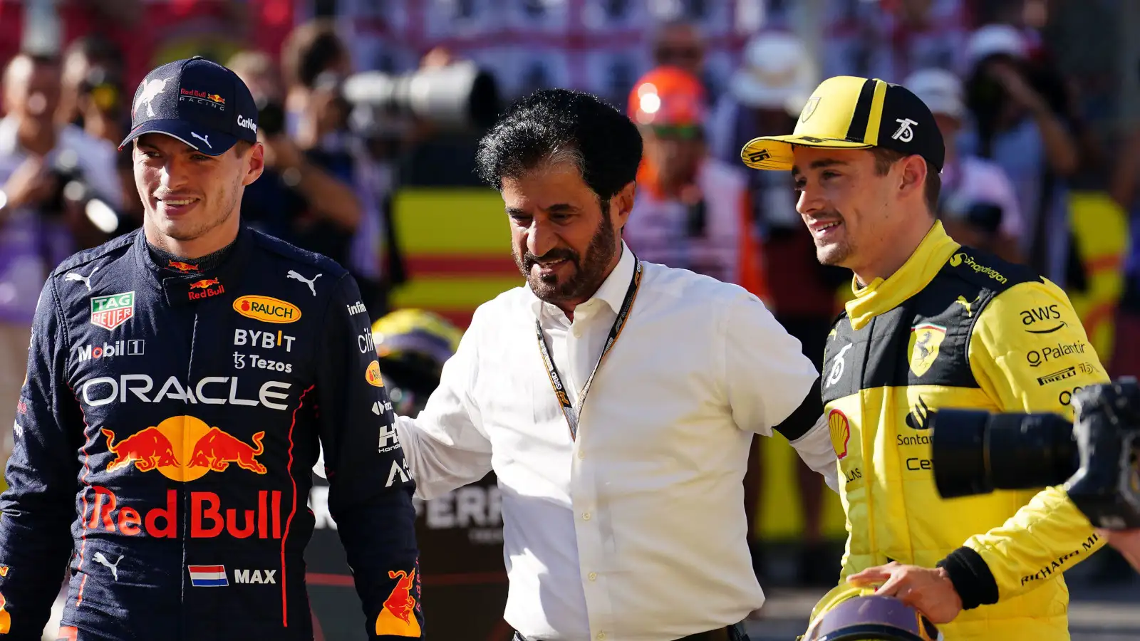 Conclusions from the Italian GP; a win for Max Verstappen and Nyck de ...