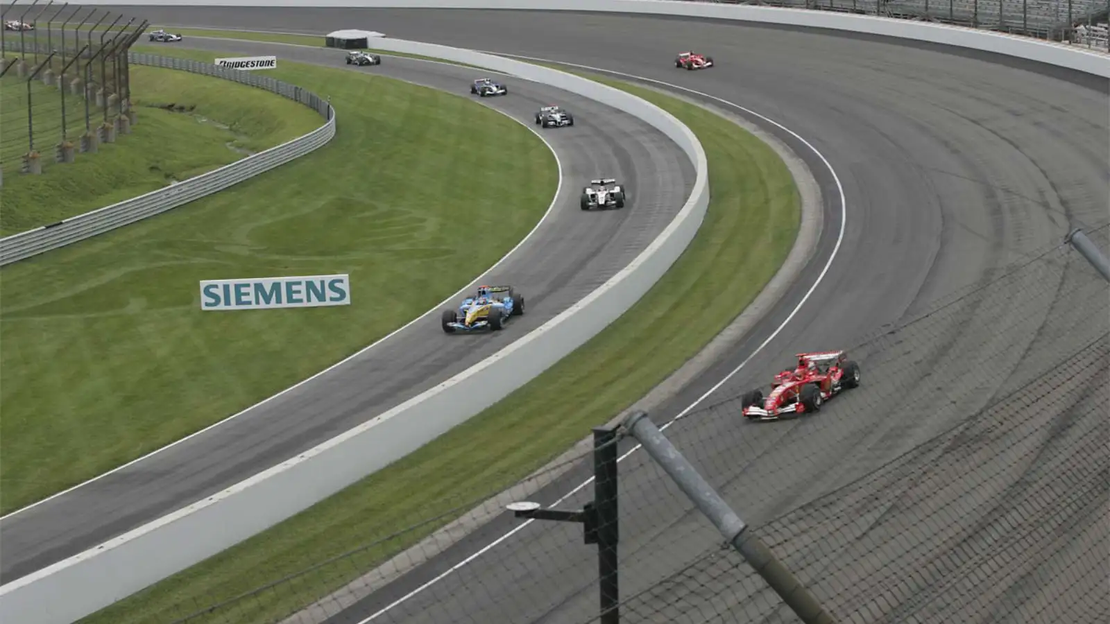 Seven chaotic F1 race weekends: Missile strikes, COVID-19, track ...