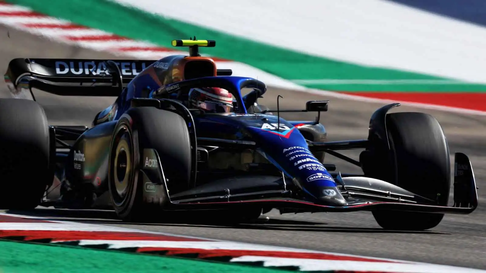 Logan Sargeant 'did it right' with his path to becoming F1's next ...