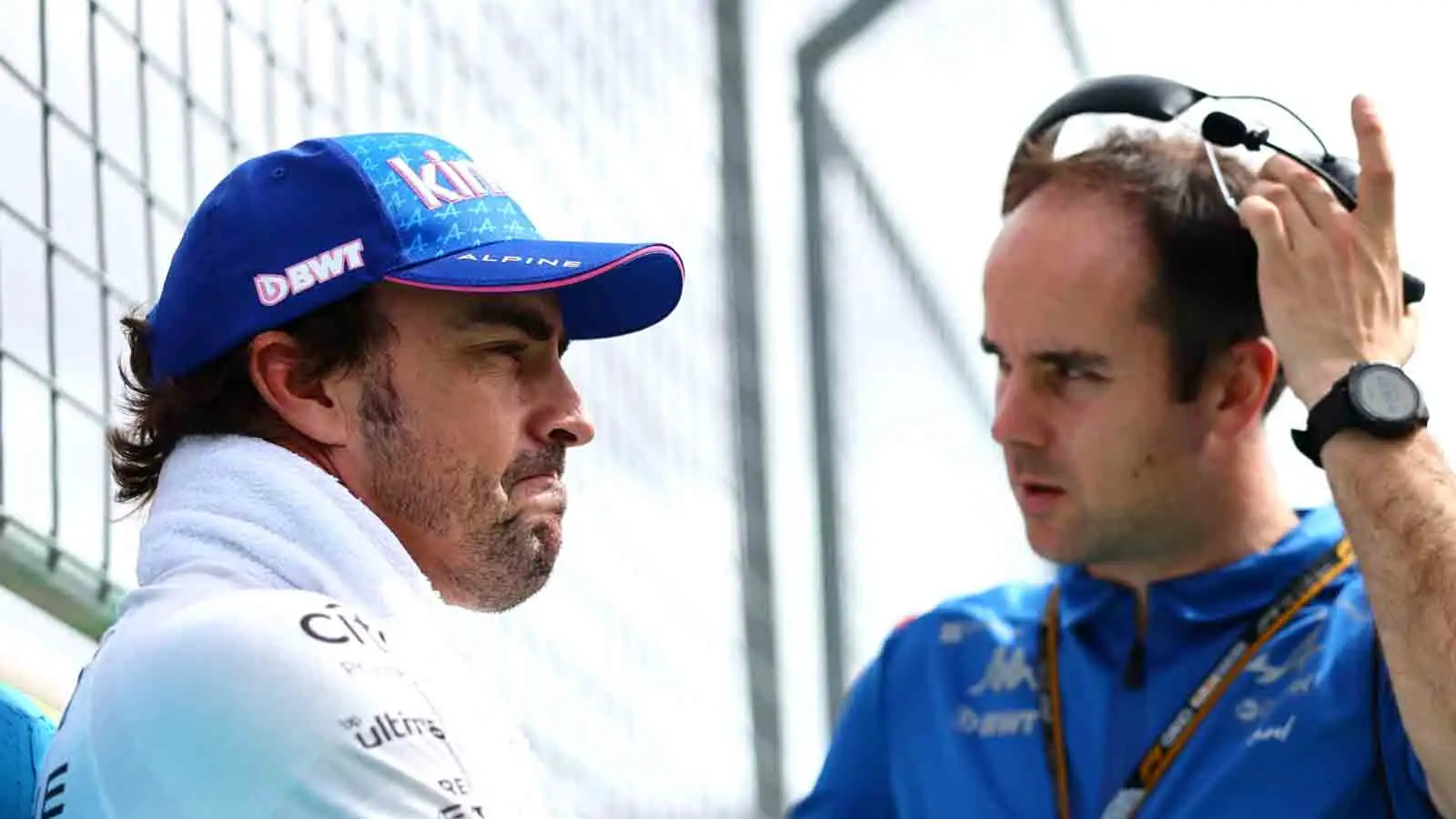 Alpine confident of fix after cylinder blew in Fernando Alonso’s A522