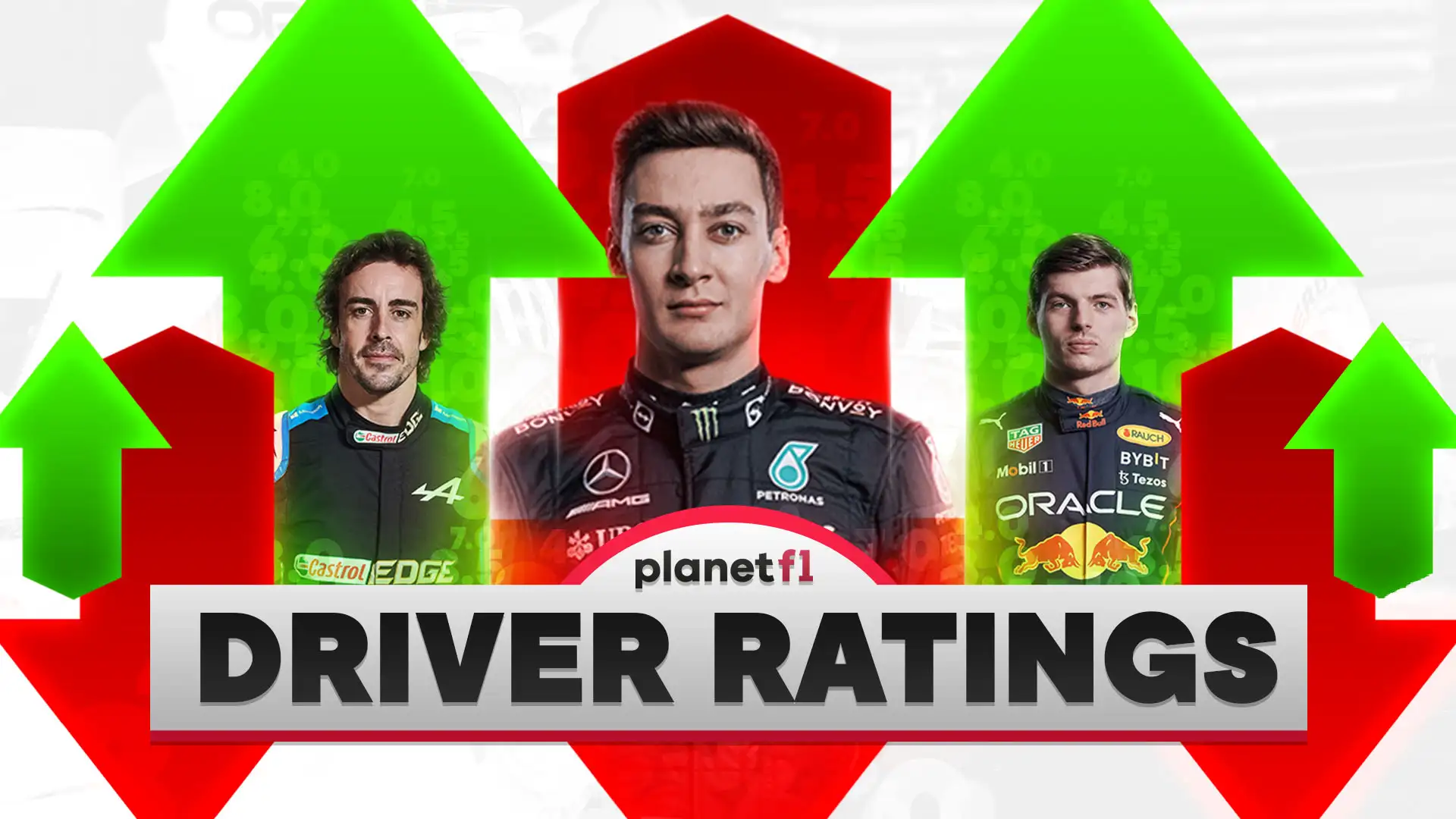 Gp Driver Radek Sao Paulo GP driver ratings: Russell in control, retirement beckons ...