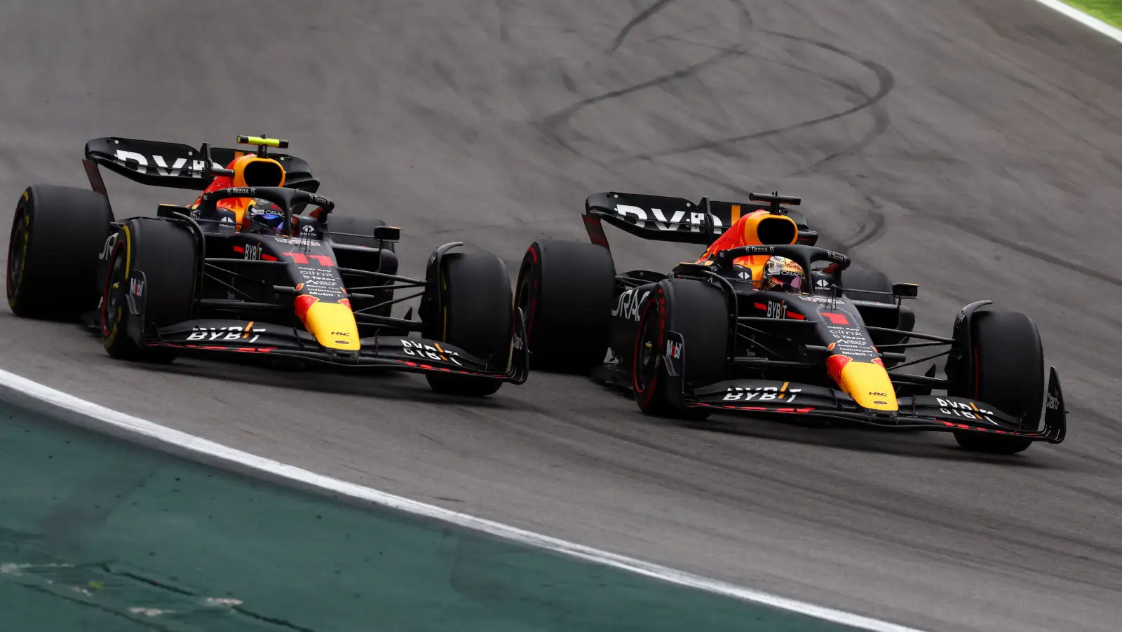 Red Bull Racing Statement Red Bull release statement after Verstappen-Perez team order row