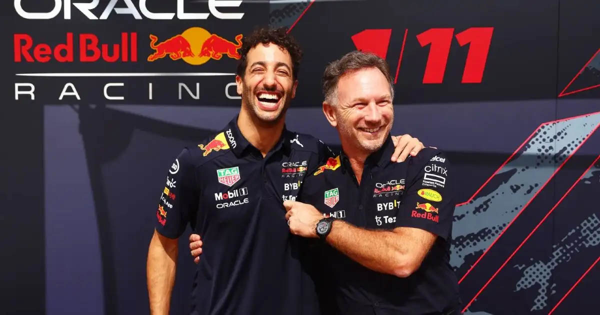 Daniel Ricciardo 'not foaming yet' to be on the grid, may know more in ...