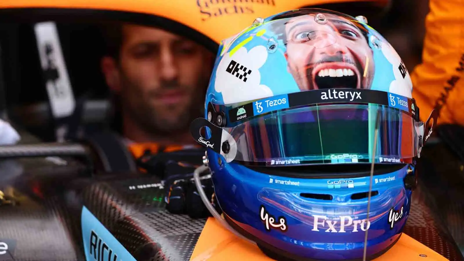 Daniel Ricciardo explains his rationale behind returning to Red Bull