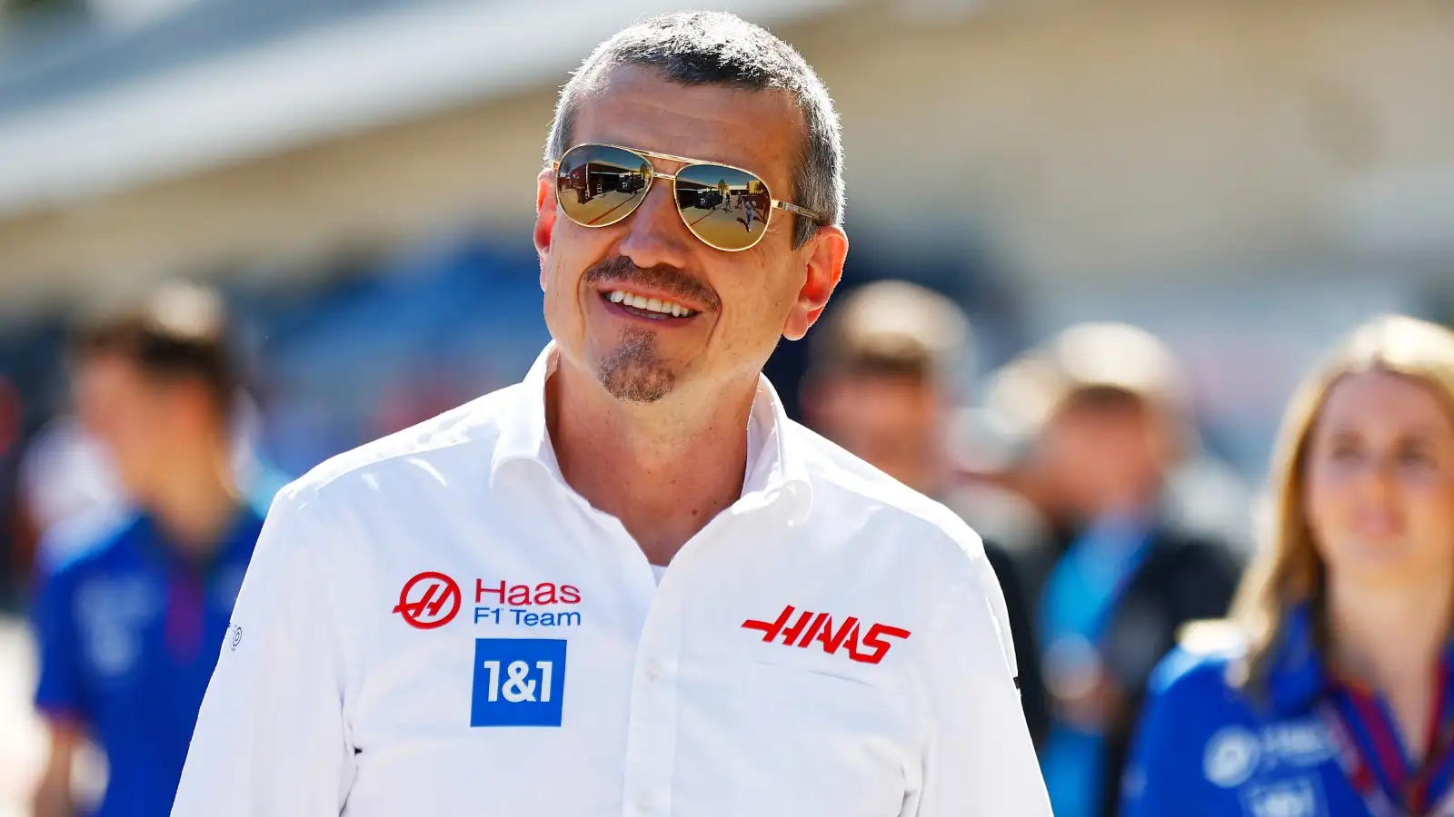 Guenther Steiner's assessment of new livery as Gene Haas reveals F1 ...