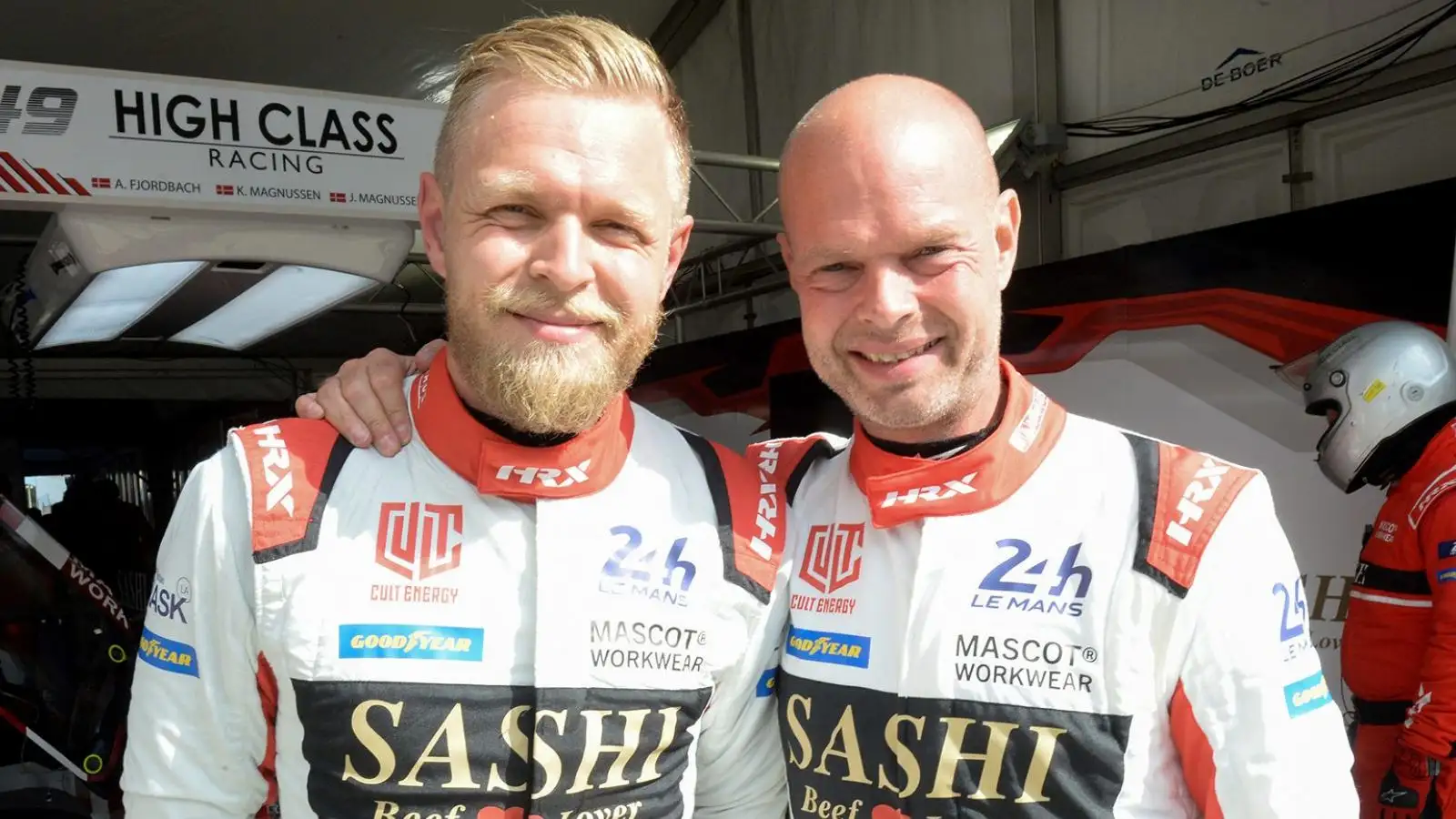Tim Magnussen Kevin Magnussen confirms hand surgery success as F1 2023 recovery begins