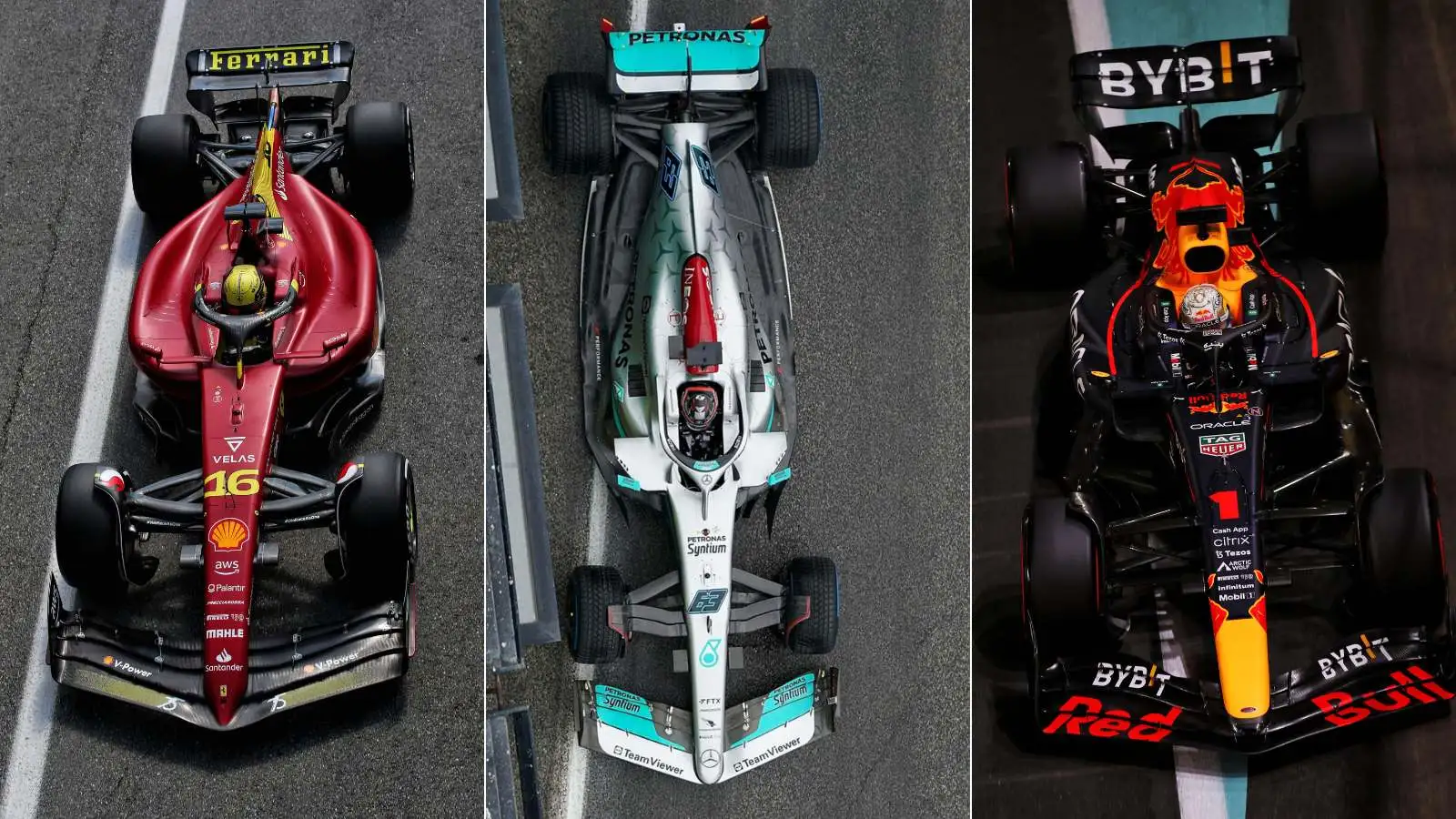 Explained: How each Formula 1 car got its name and the history behind it