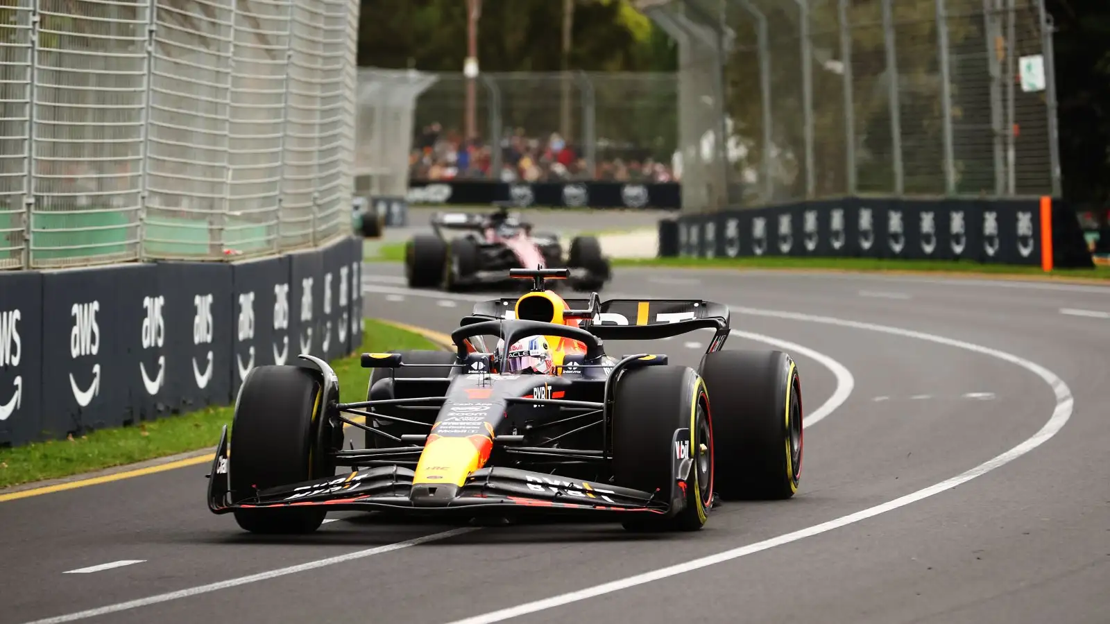F1 Australia Results 2025
