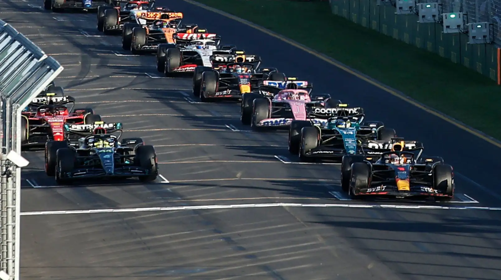 F1 race time: How long does a Formula 1 Grand Prix last on average?