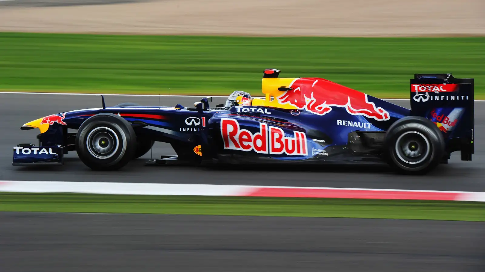 F1 2011 R&b Five big rule changes the FIA introduced to reel in dominant F1 teams
