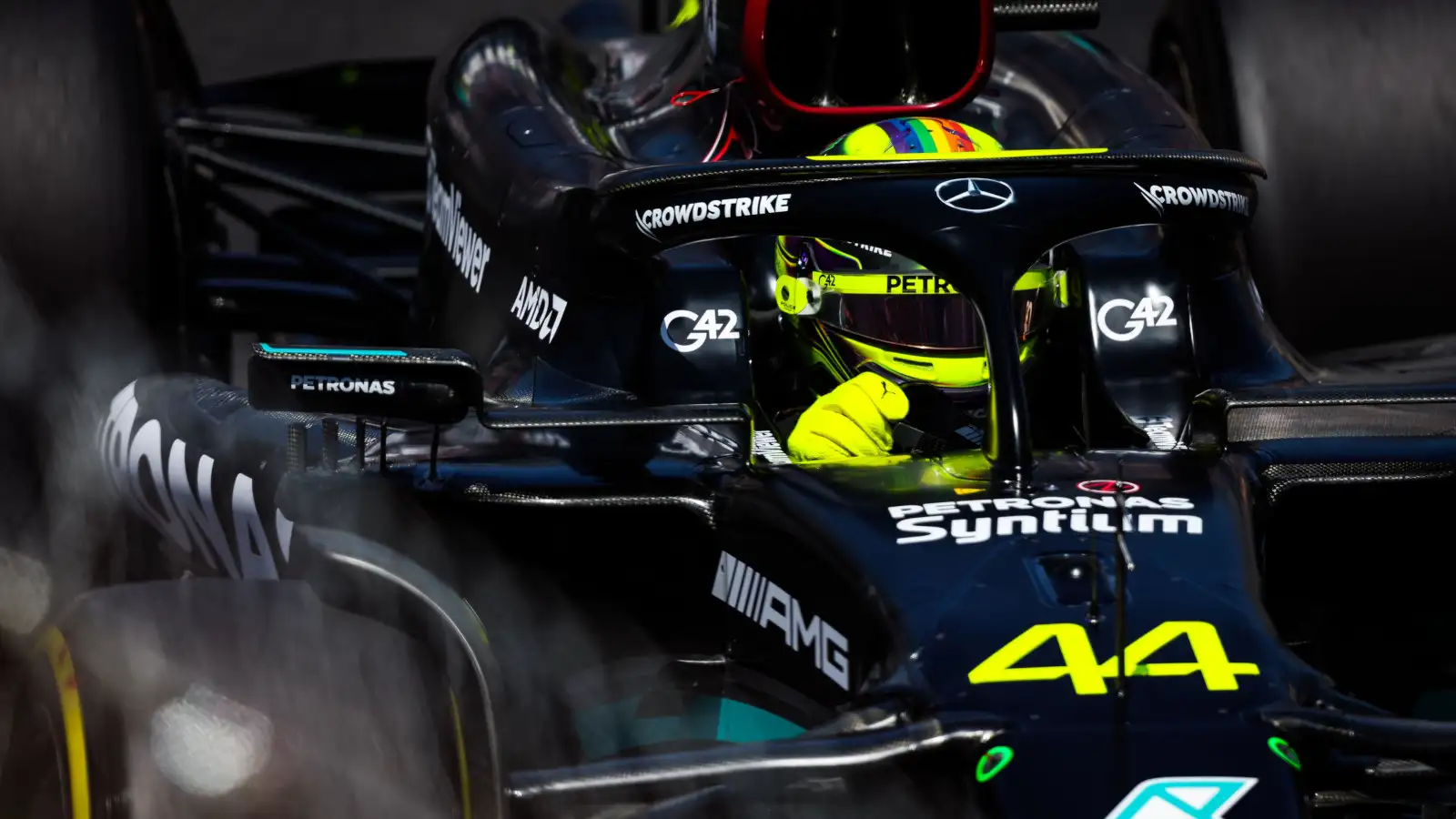 Aggressive Mercedes to reveal ‘whole bunch’ of new W14 upgrades