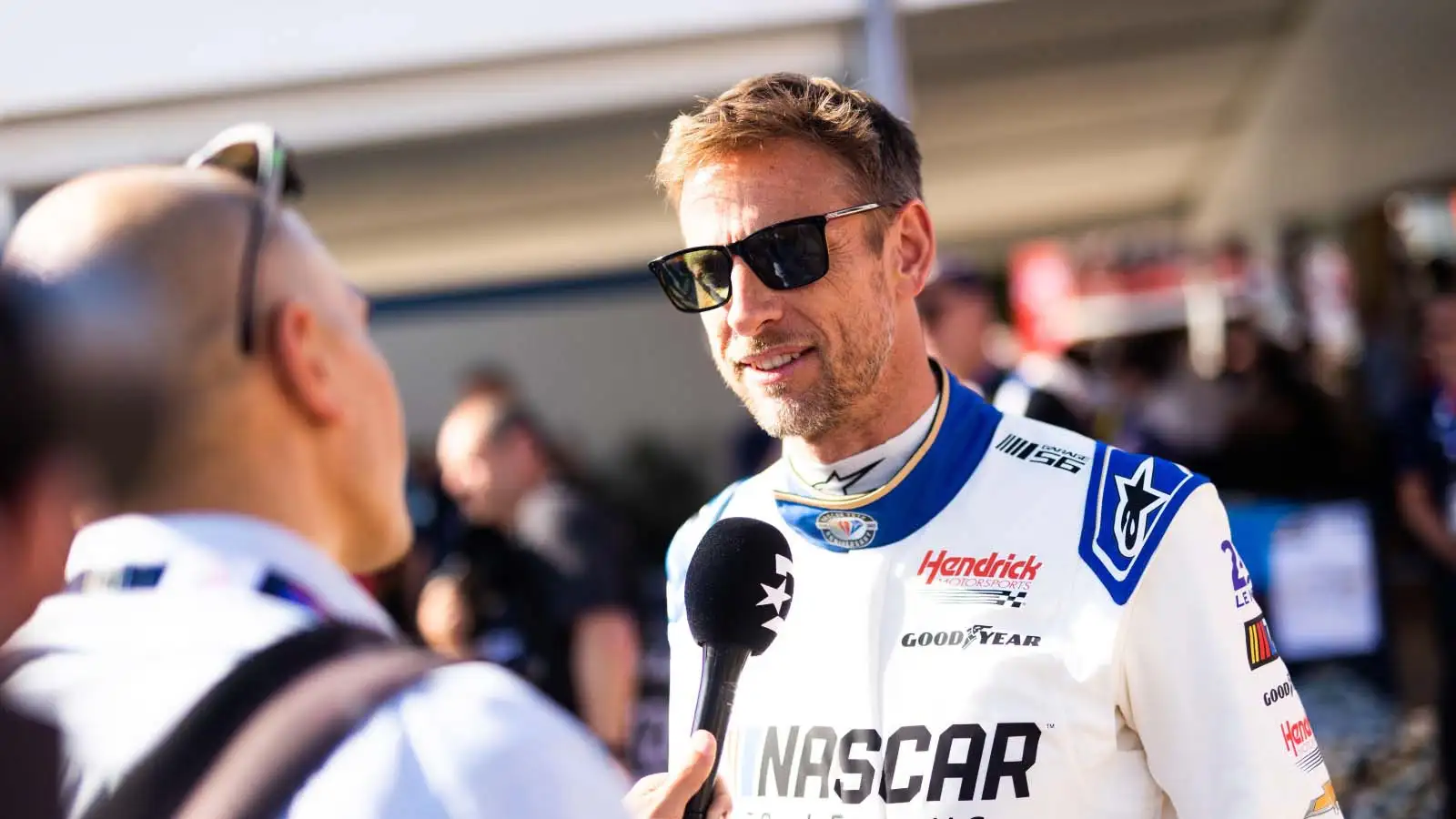 Fill Time Racing Jenson Button plans revealed as sensational full-time racing return mooted