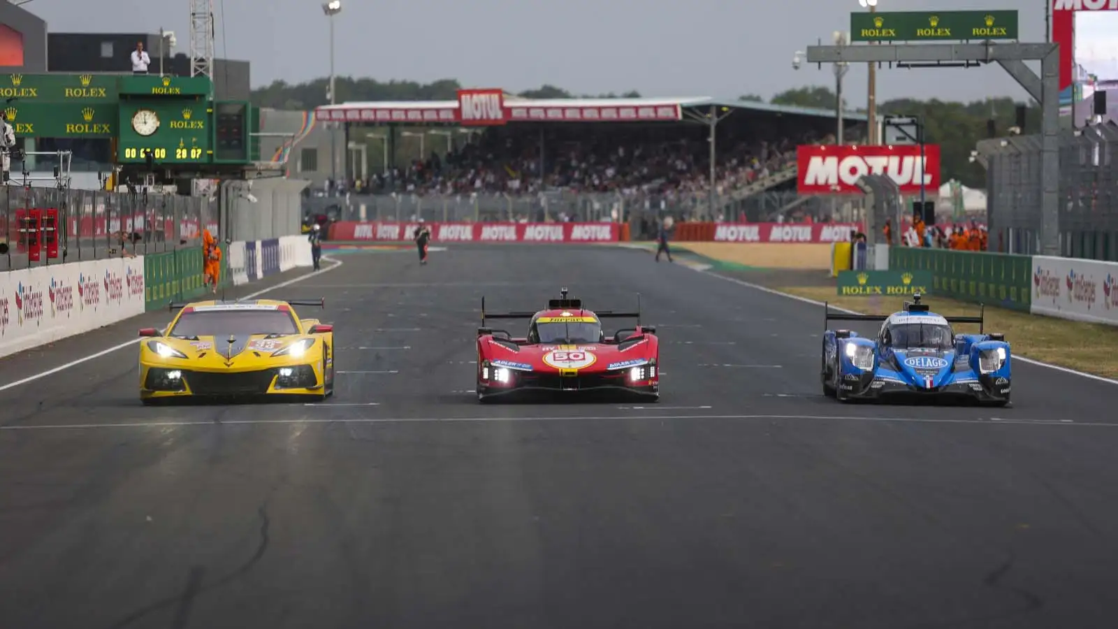 Le Mans 2023: Watch our onboard track guide with LMP2 winner Richard ...