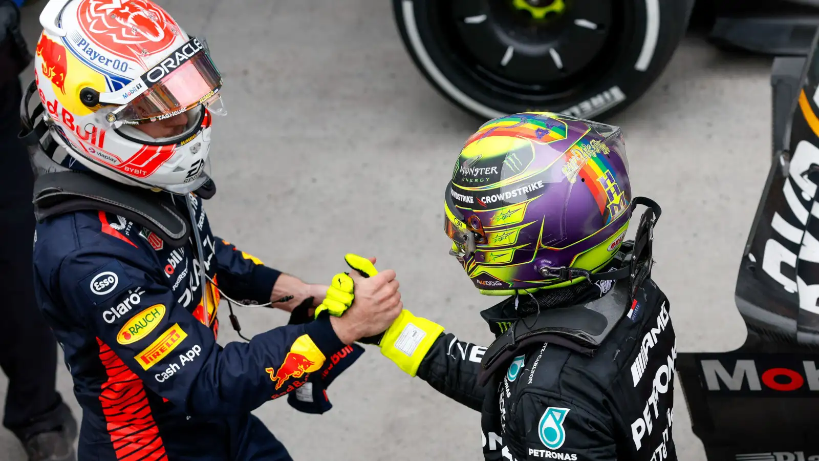 Hamilton Racing Team Lewis Hamilton 'beyond' frustrated at not being able to match Red Bull