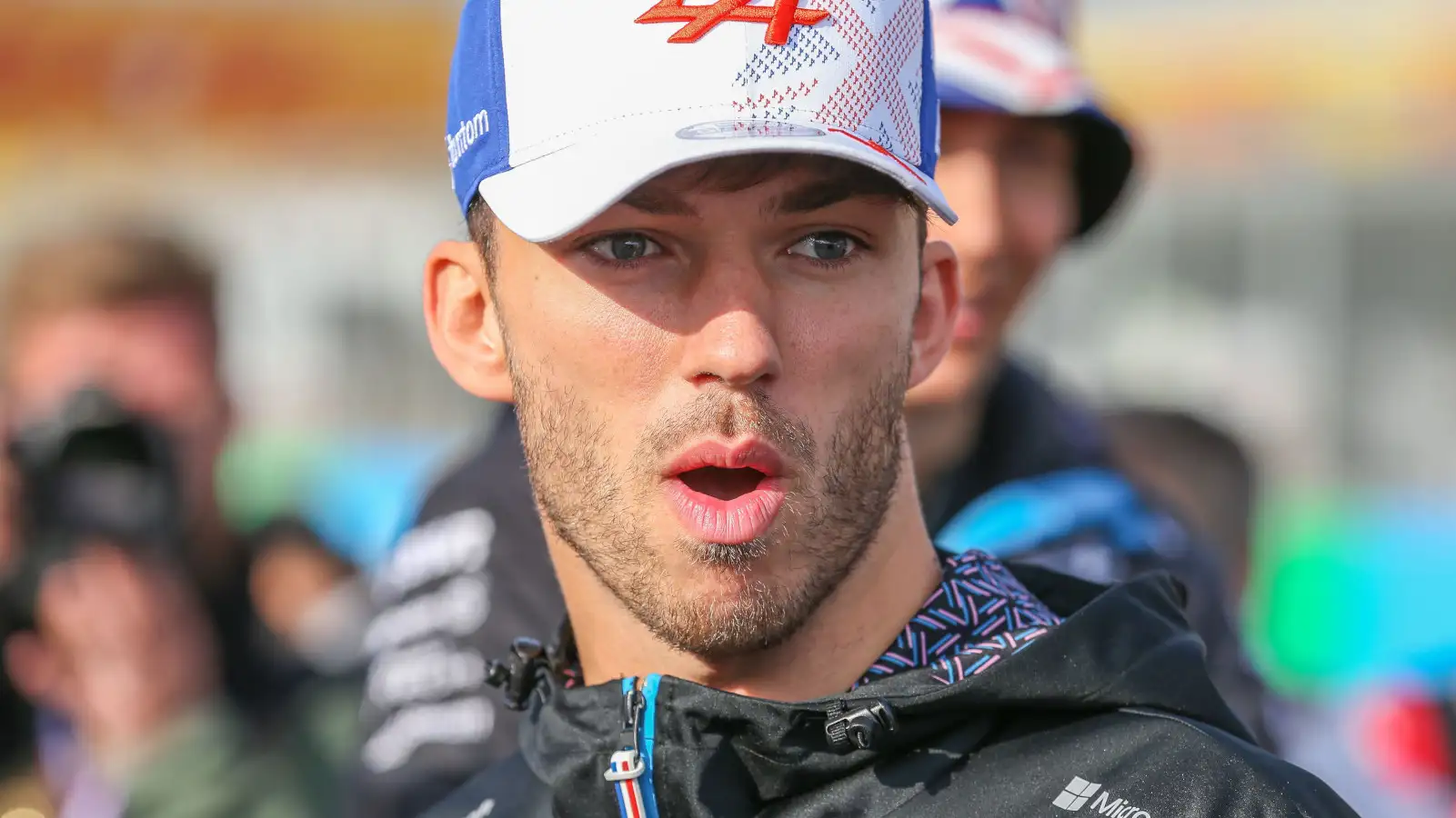 Pierre Gasly channels Jose Mourinho as track limits debate rages on