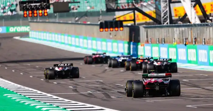 F1 Point Systemboard F1 points system: How can drivers score points in F1 2024? : PlanetF1