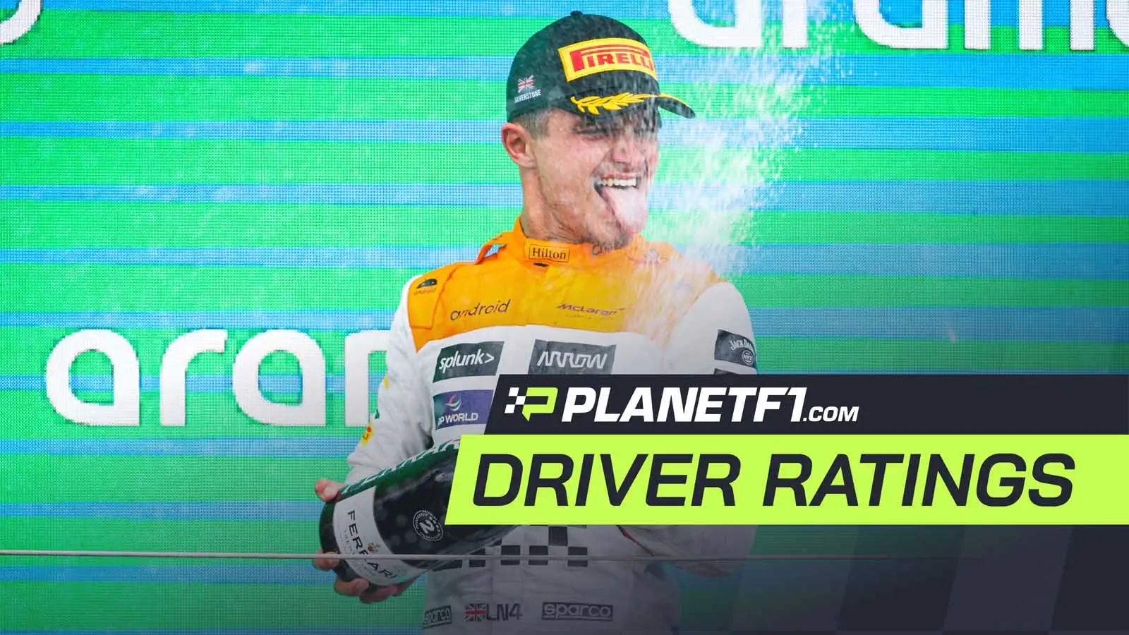 Gp Driver Radek British Grand Prix driver ratings: 10 for home hero as under-pressure ...