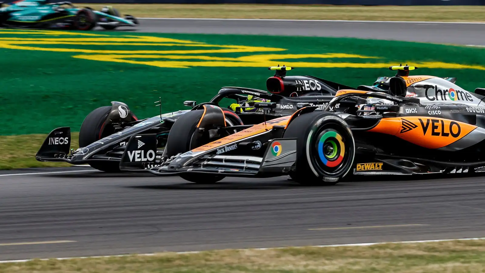 Hamilton Racing Team Lewis Hamilton's reputation as a clean F1 driver endorsed after British ...