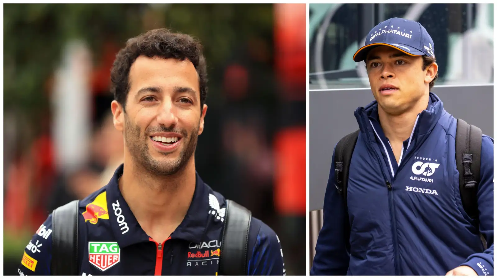 Red Bull's seat options, Daniel Ricciardo's 2023 targets - F1 news round-up