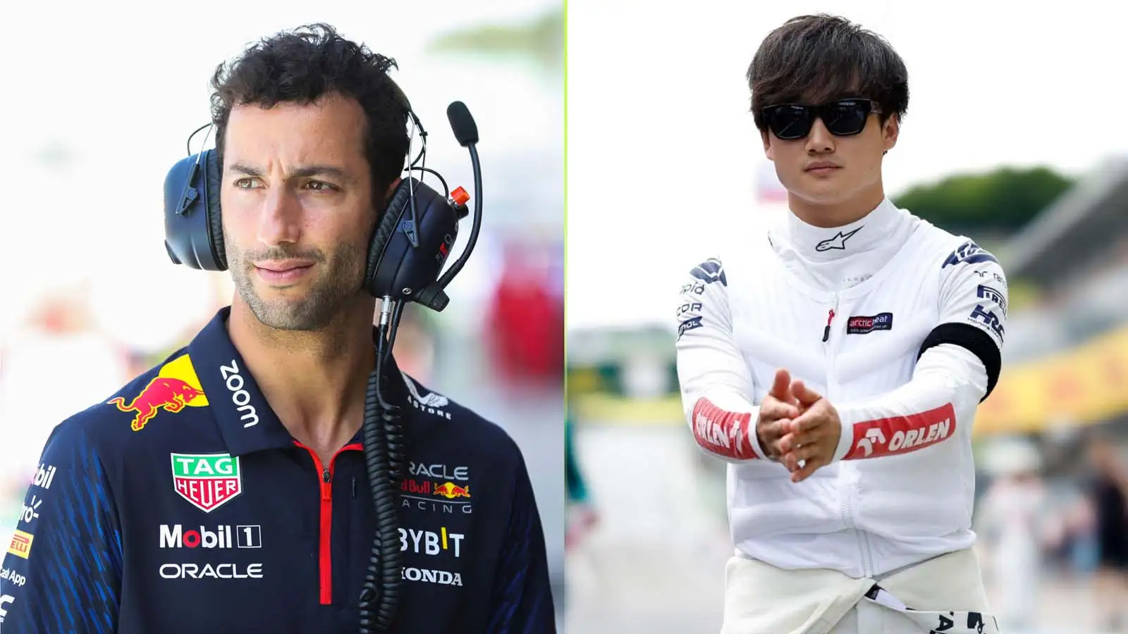 Daniel Ricciardo vs Yuki Tsunoda: The high stakes for the new ...