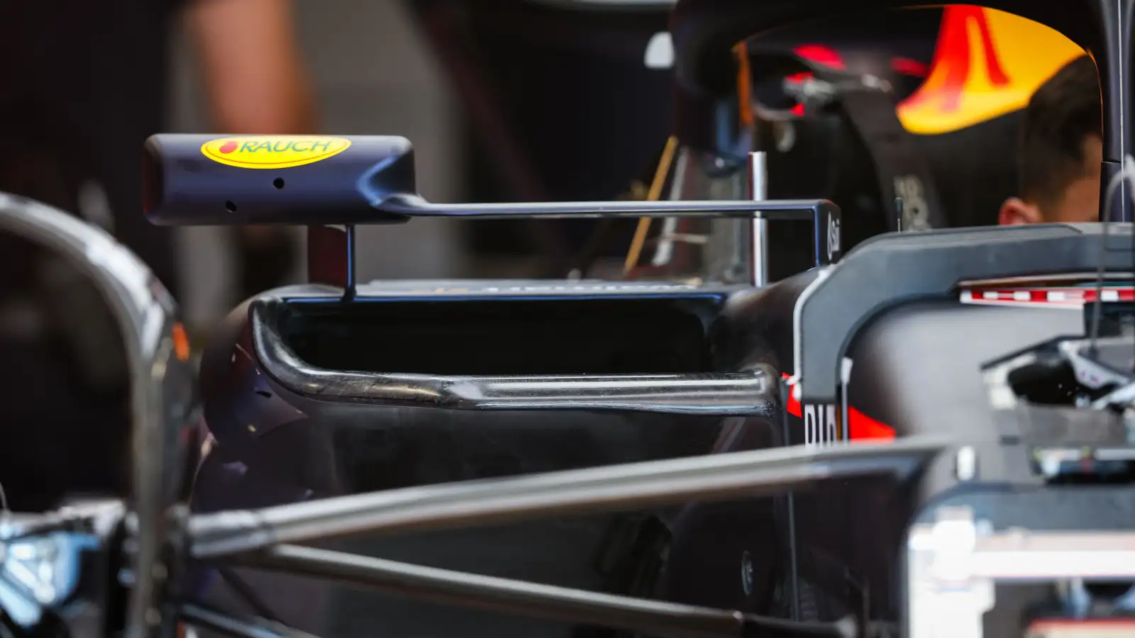 Jaws Ps Examined: Red Bull's daring new RB19 sidepod configuration