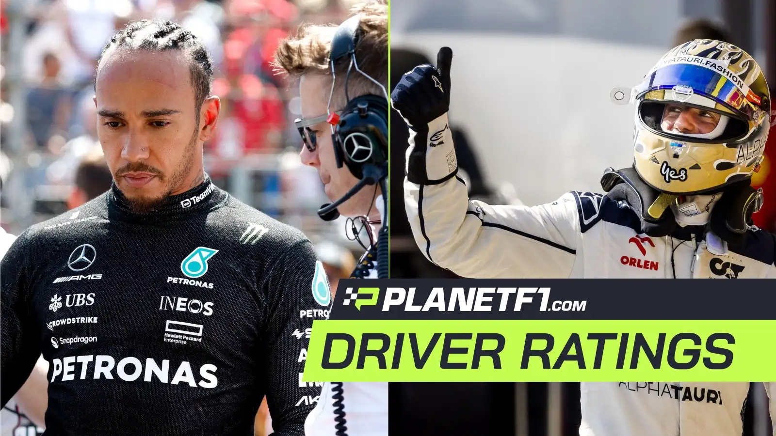 Gp Driver Radek Hungarian GP driver ratings: Heartbreak for Hamilton, redemption for ...
