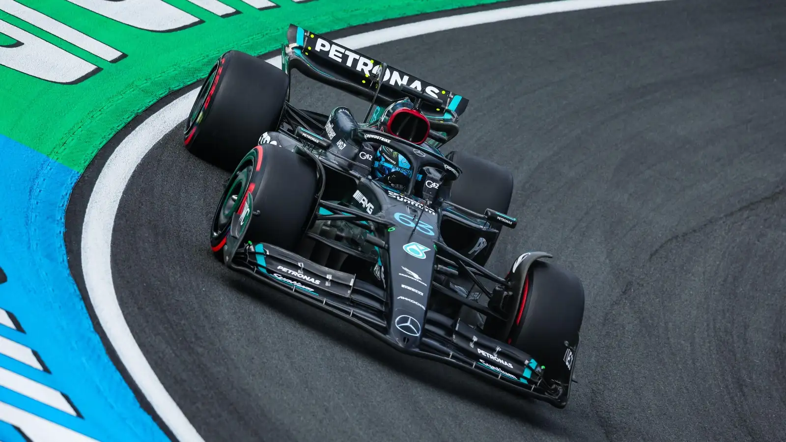 Mercedes provide latest W15 update with ‘fundamental’ developments in ...