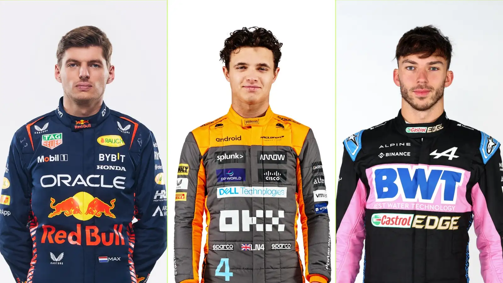 10 big sponsorship deals generating huge $350m fortune on F1 grid