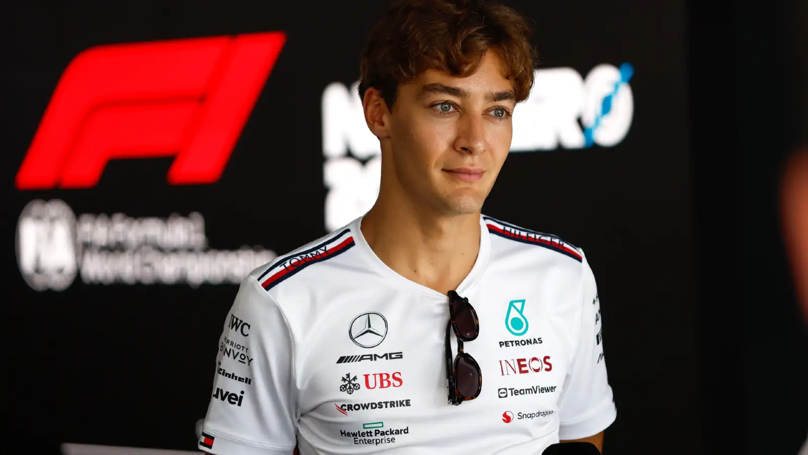 Russell Driver F1 World Champion says drivers will take note of ‘mentally scarred ...