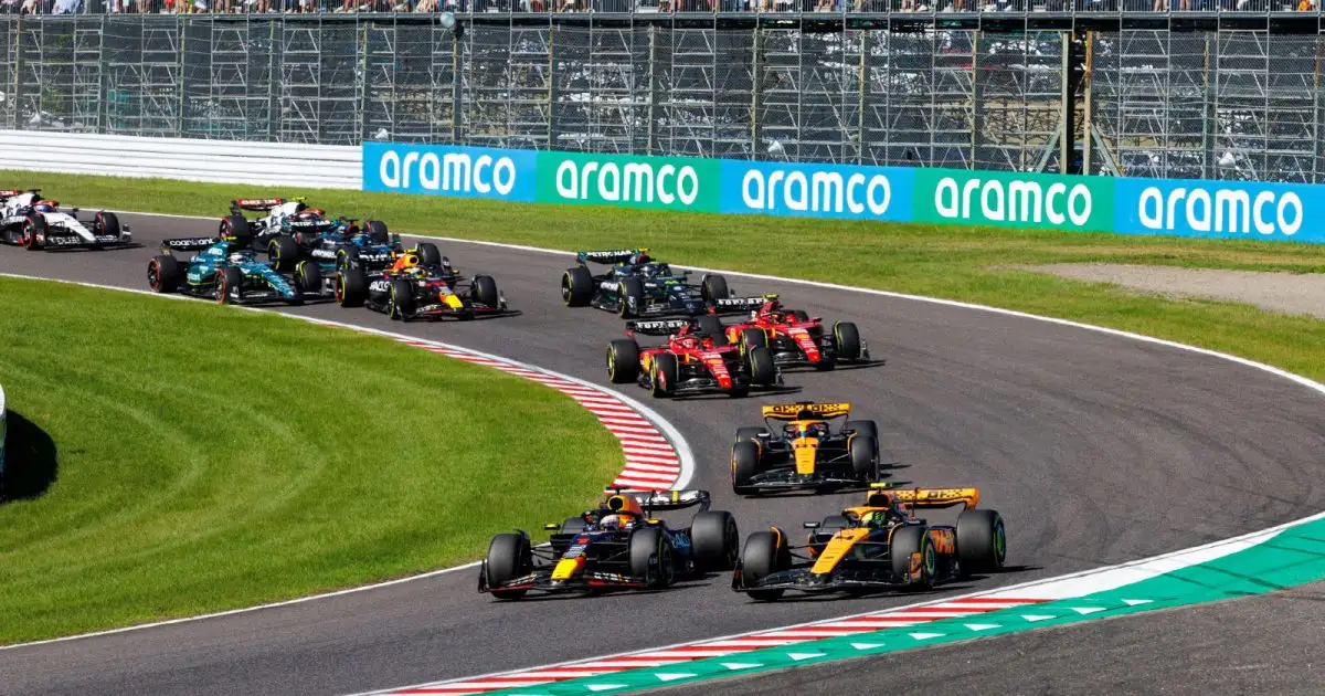 F1 schedule: When is the next F1 race and where is it being held ...