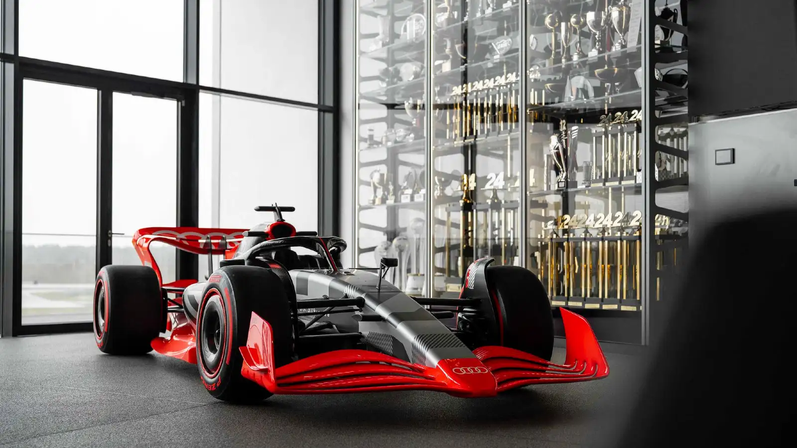 Audi Respond To Rumours Of Shock Decision Over F1 2026 Entry PlanetF1 Audi respond to rumours of shock decision over f1 2026 entry planetf1