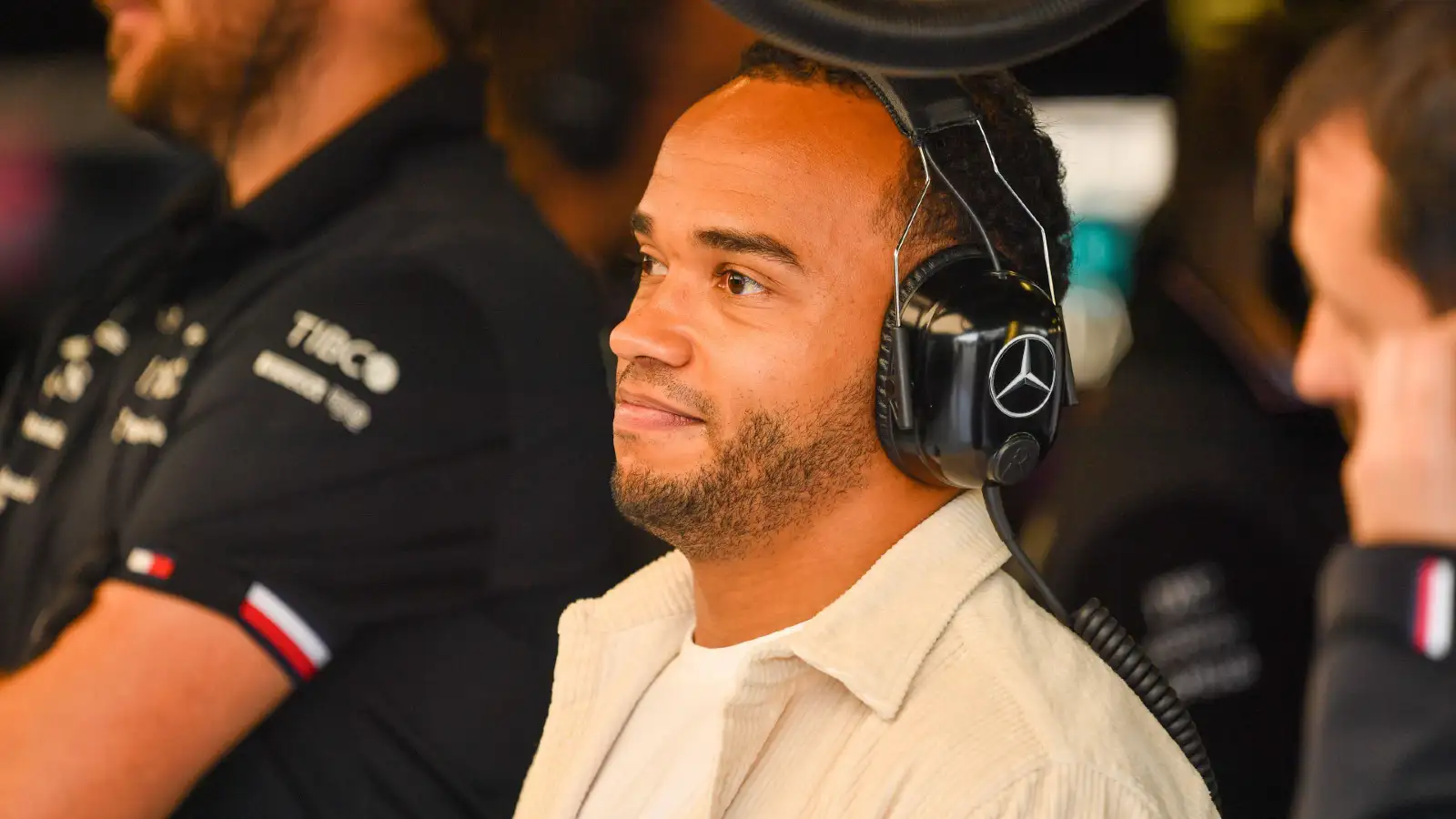 Nicolas Hamilton lifts lid on the difficulties being related to Lewis ...