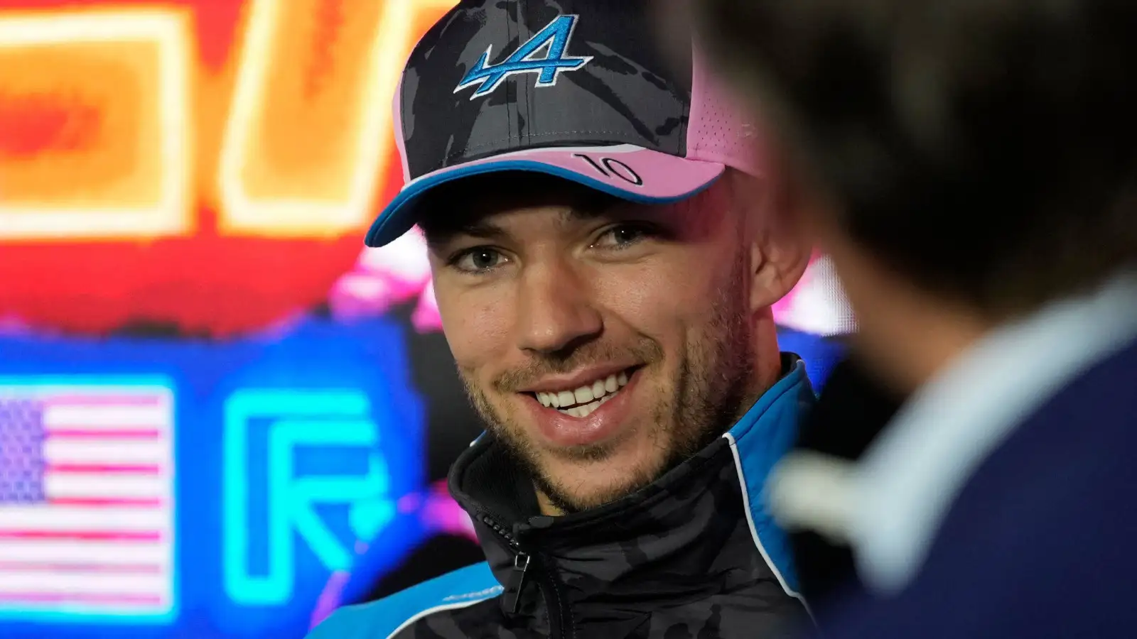 Gasly Driver Pierre Gasly happy he 'didn't kill anyone' as that was 'first target ...