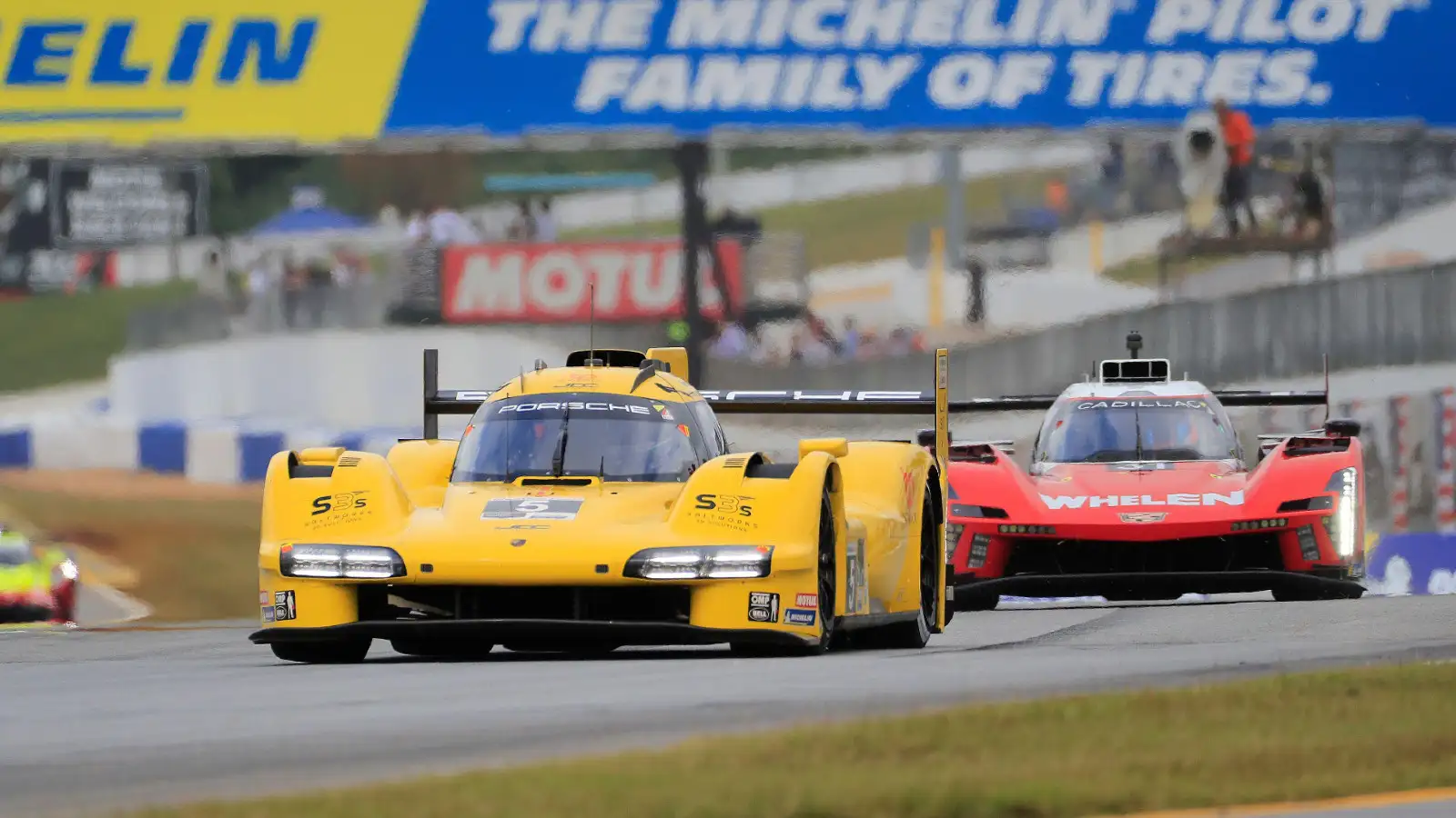 Jenson Button claims F1 ‘not as technologically advanced’ as WEC cars