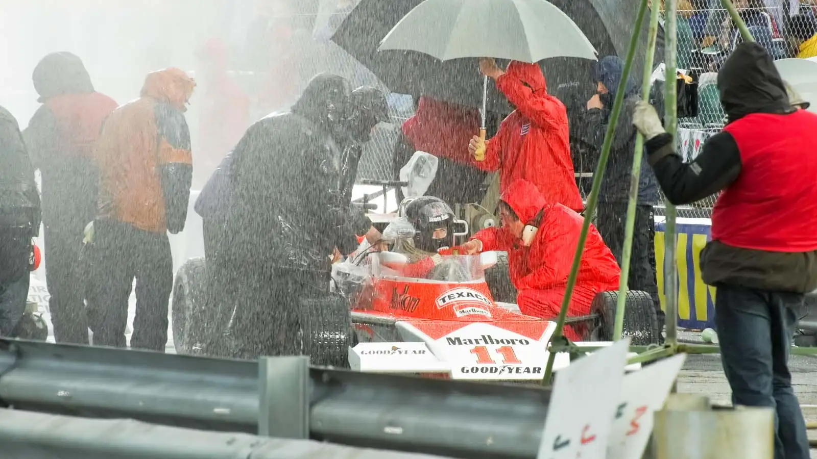 Revealed: The 10 best racing films to watch this Christmas