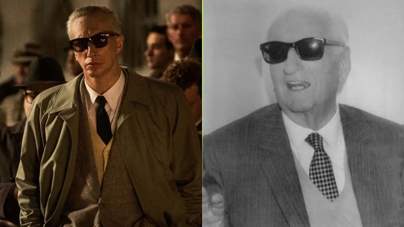 Four surprising things Ferrari film gets right about the legendary Enzo