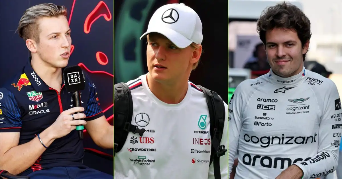Revealed: Six drivers looking for a way on to F1 2025 grid : PlanetF1