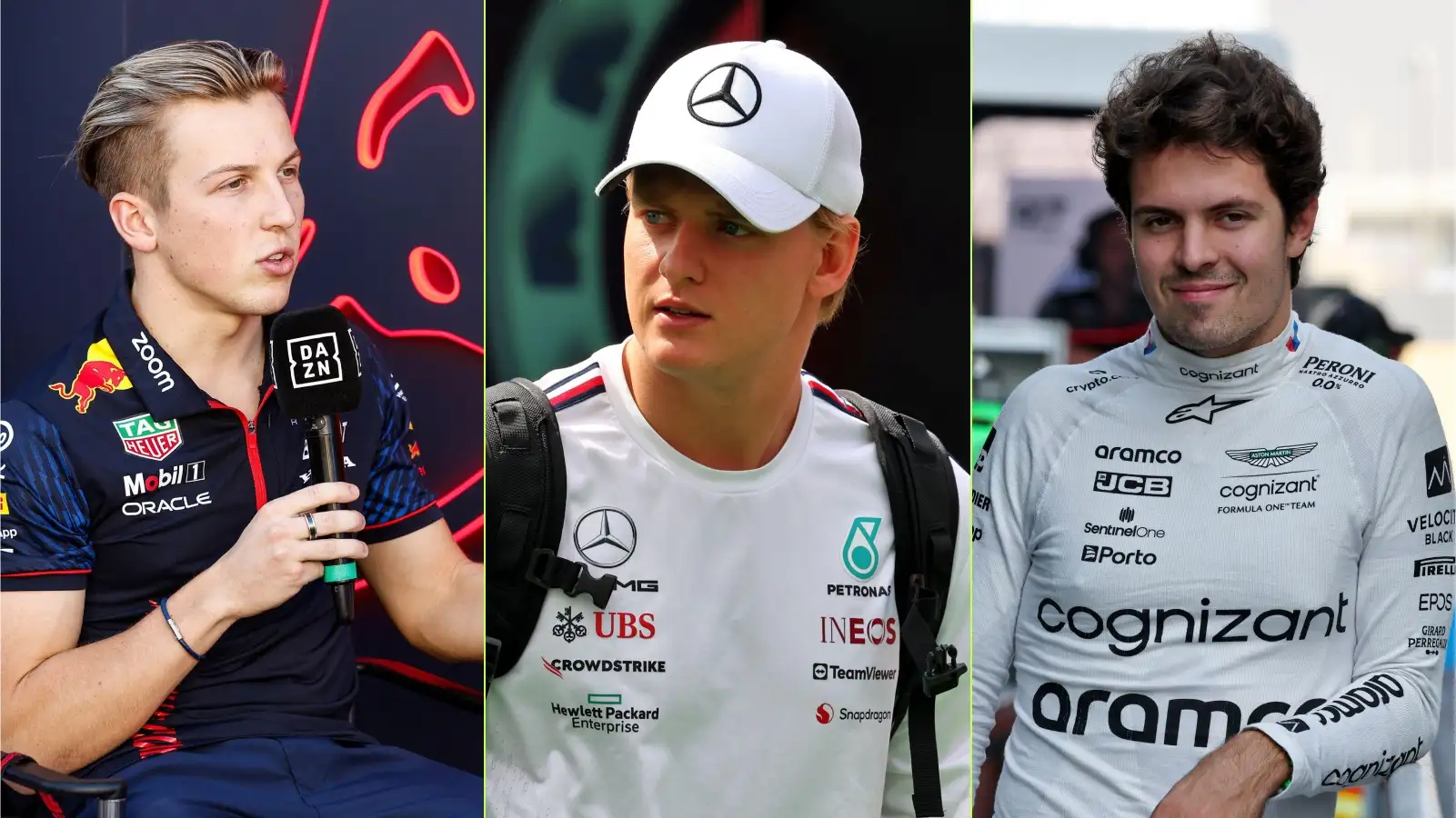 Revealed: Six drivers looking for a way on to F1 2025 grid