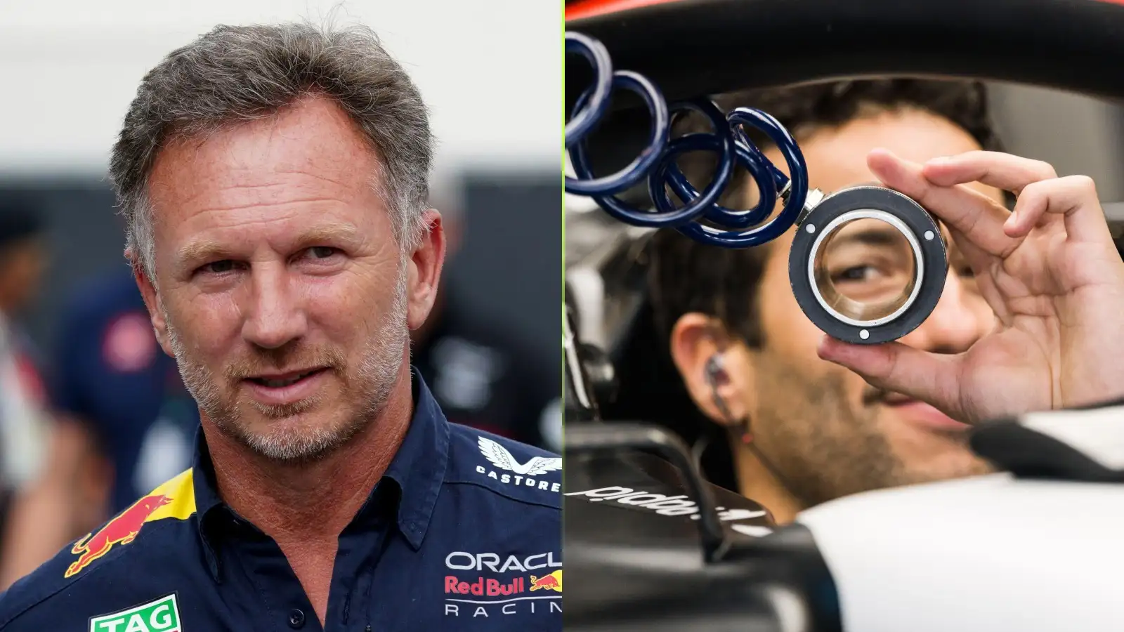 Daniel Ricardo New Races Daniel Ricciardo move blocked as new boss details Red Bull change of heart