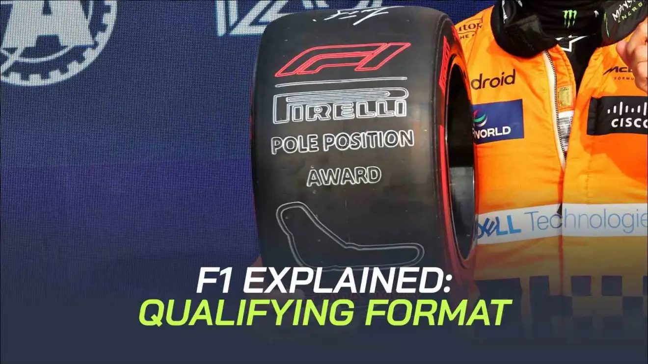 F1 qualifying format: What is the current system used in Formula 1?