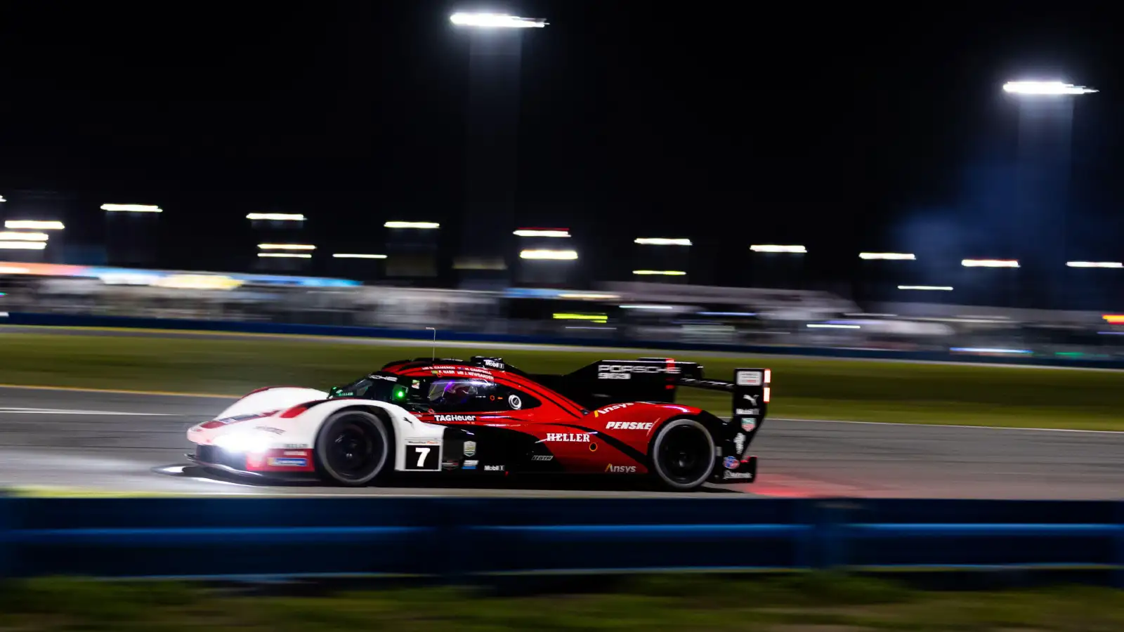 Daytona 24 Hours How Jenson Button, Felipe Massa and more exF1