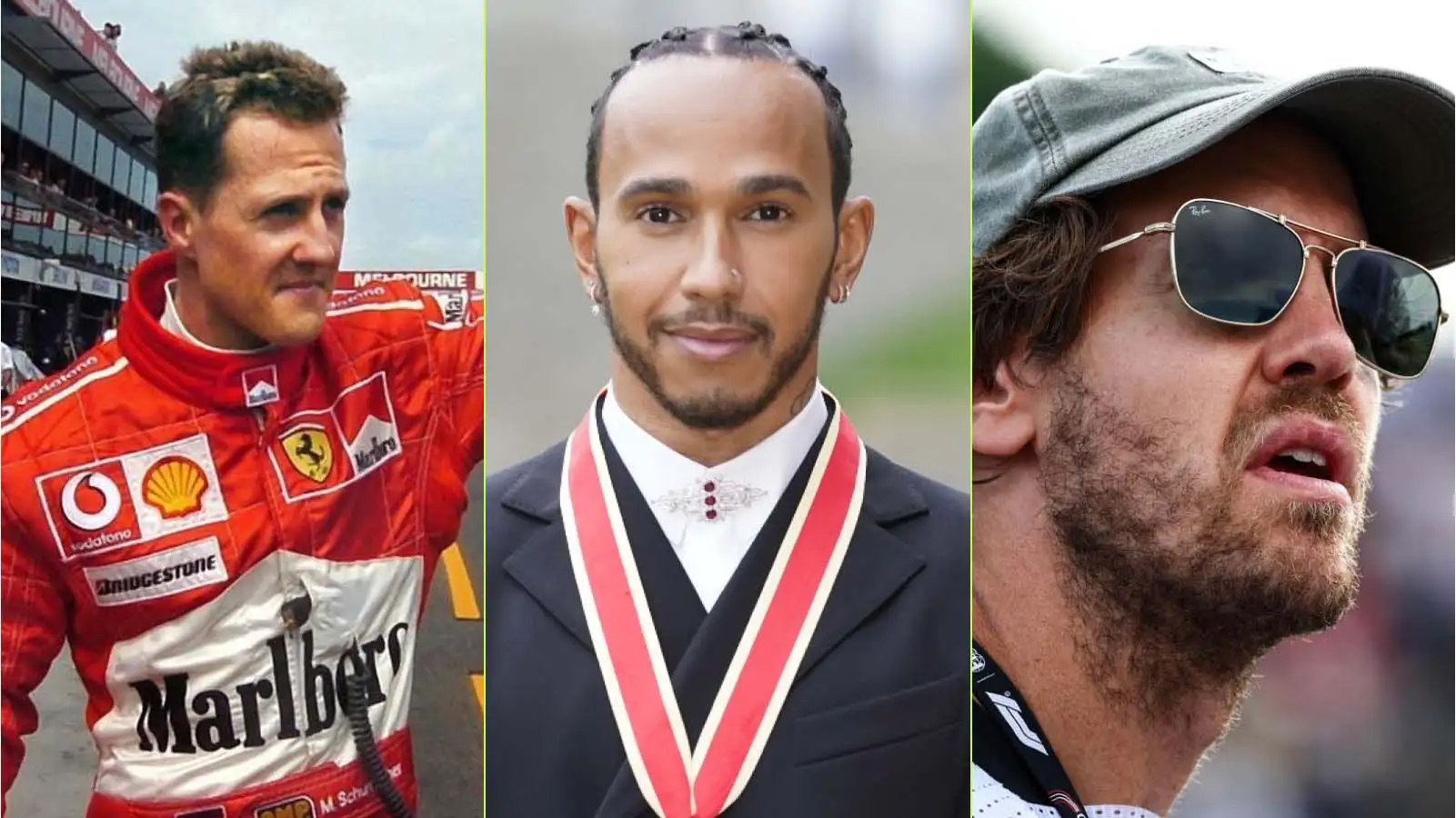 F1 driver net worth: The 10 richest drivers in F1 history revealed