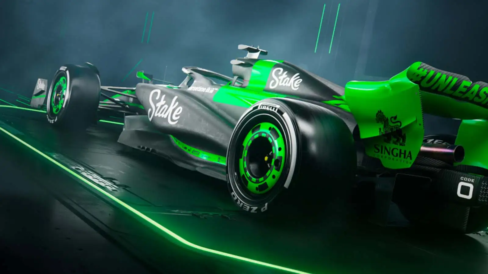 Alfa Romeo Racing Rods Huge design changes revealed as James Key brings McLaren influence to Stake