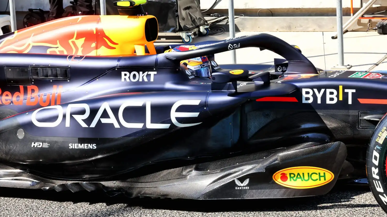 'Most beautiful car there is’ - ‘Invincible’ RB20 warning issued by ex ...