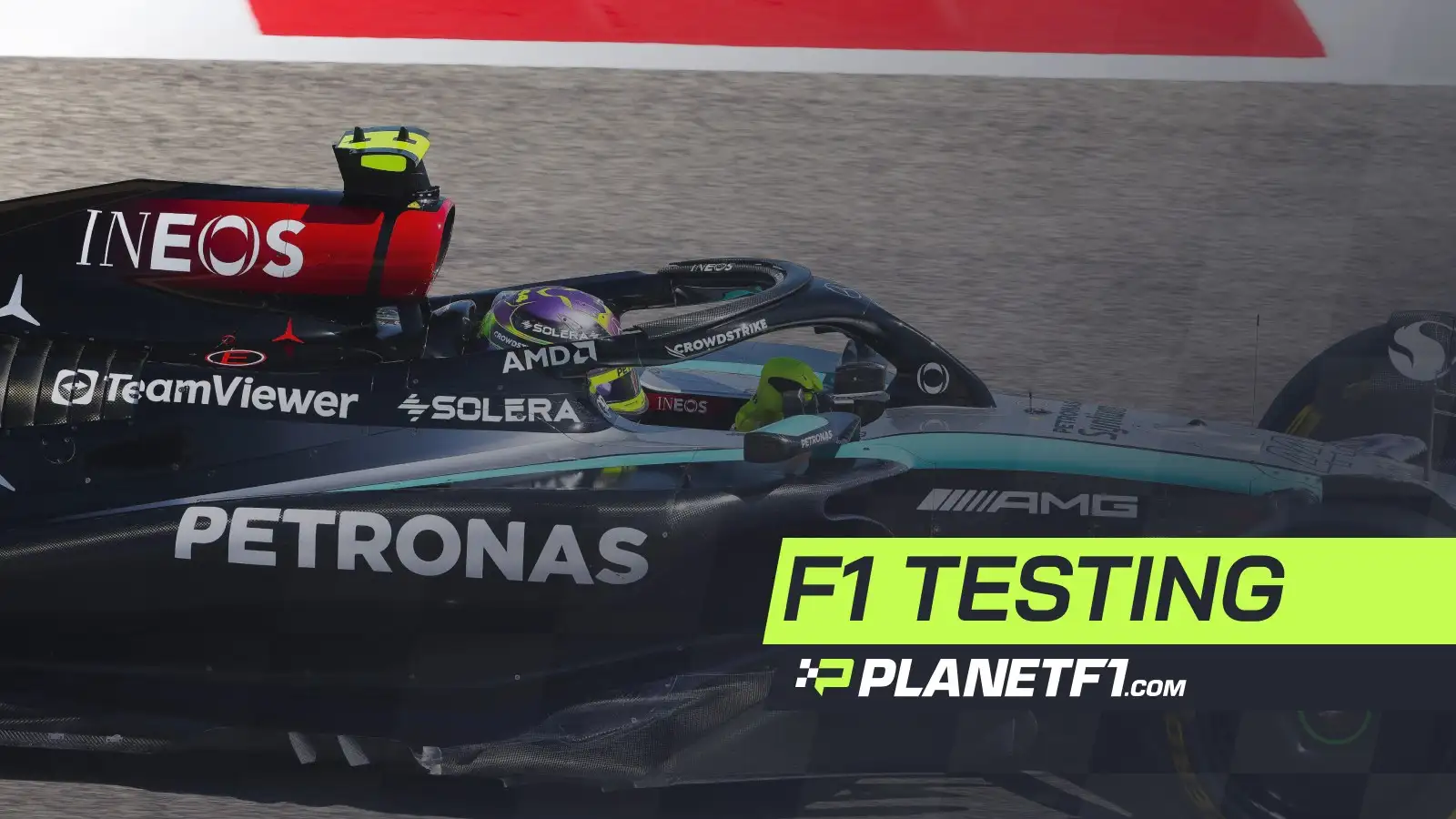 F1 Testing 2024: All the action as it happened from the final day in ...