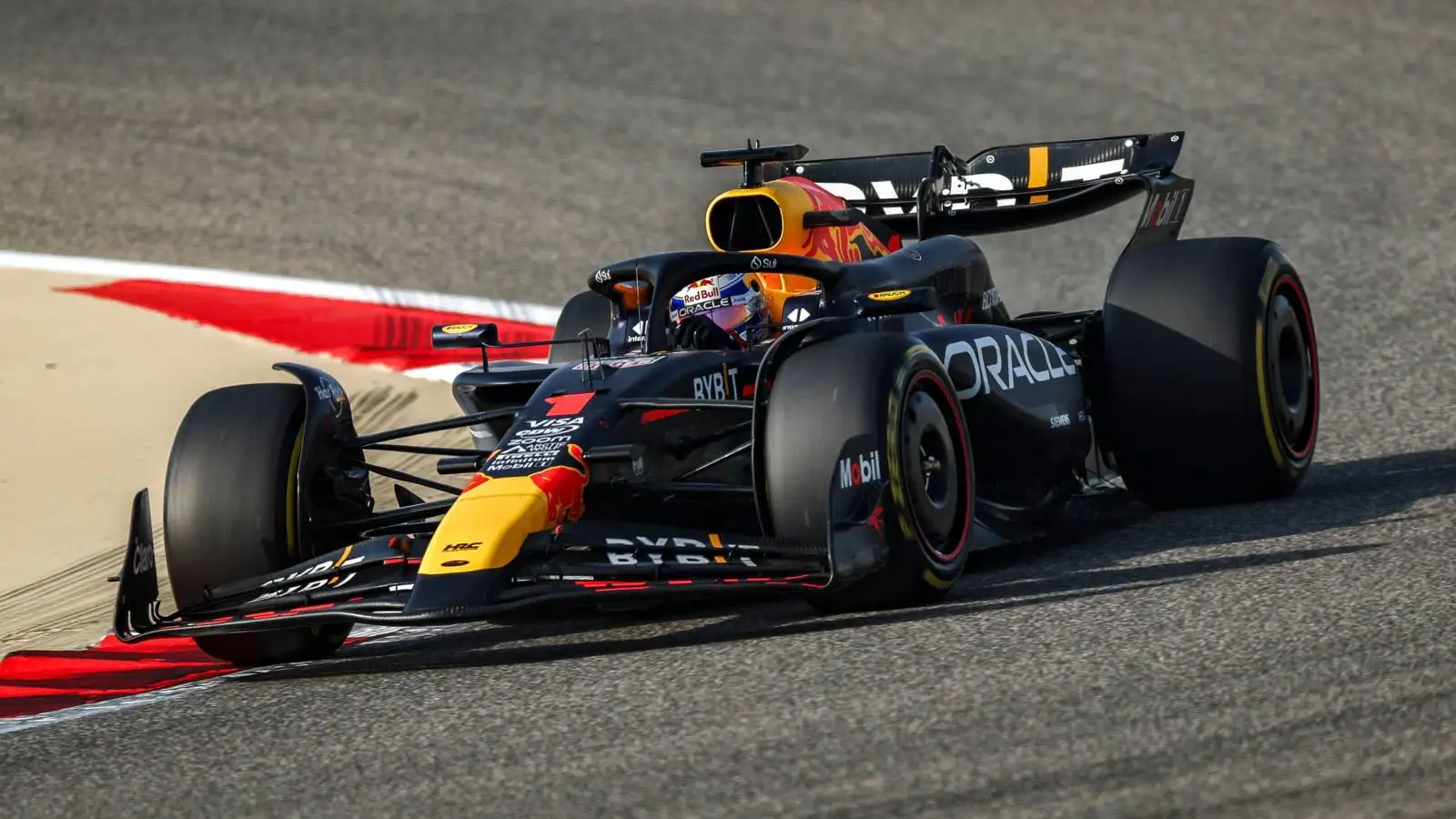Striking Red Bull RB20 sighting brings strong reaction from rival boss