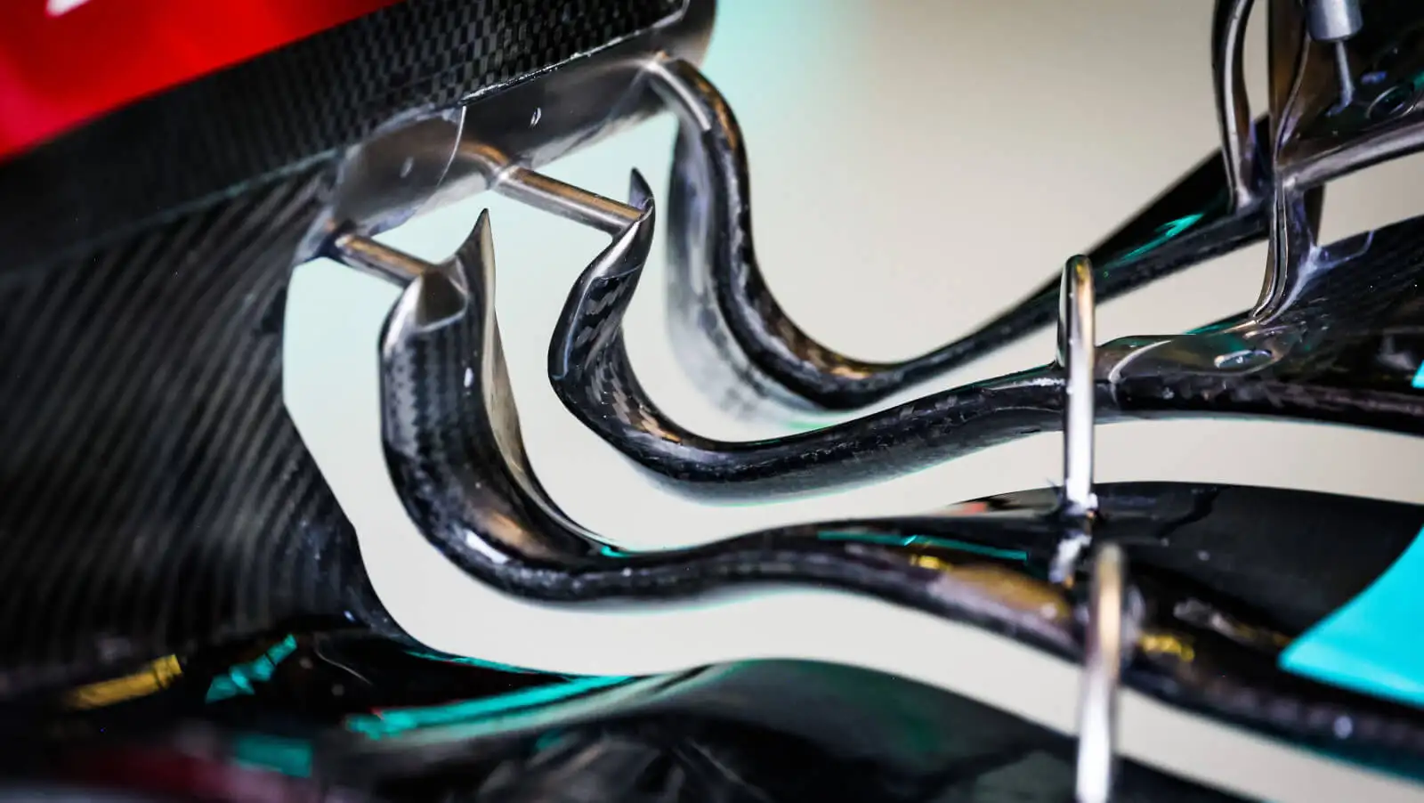 Rbs Rivls Have Red Bull's rivals understood the RB cars with 'bigger' gap touted?